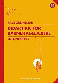 Didaktikk for barnehagelærere