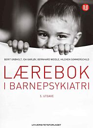 Lærebok i barnepsykiatri