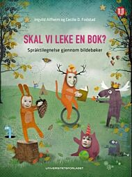 Skal vi leke en bok?