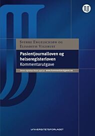 Pasientjournalloven og helseregisterloven