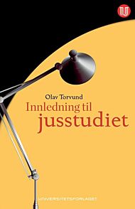 Innledning til jusstudiet