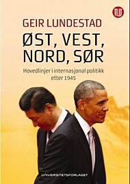 Øst, vest, nord, sør