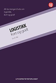 Logistikk