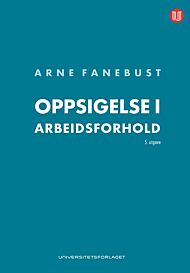 Oppsigelse i arbeidsforhold