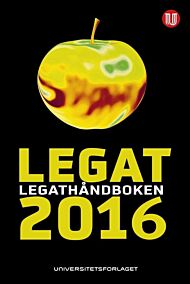 Legathåndboken 2016