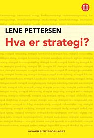 Hva er strategi?