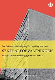 Sentralforvaltningen