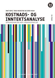 Kostnads- og inntektsanalyse