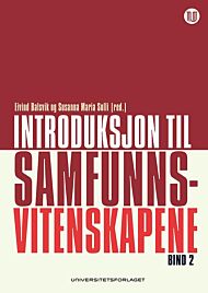 Introduksjon til samfunnsvitenskapene