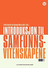 Introduksjon til samfunnsvitenskapene