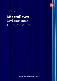 Mineralloven