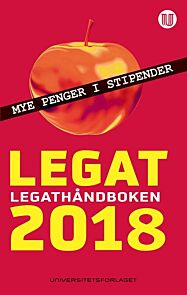 Legathåndboken 2018