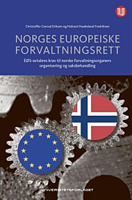 Norges europeiske forvaltningsrett