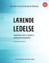 Lærende ledelse