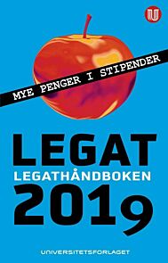 Legathåndboken 2019