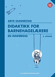 Didaktikk for barnehagelærere