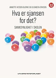 Hva er sjansen for det?