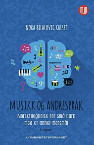 Musikk og andrespråk