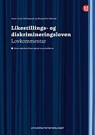 Likestillings- og diskrimineringsloven