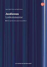 Jordloven