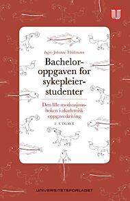 Bacheloroppgaven for sykepleierstudenter