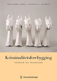 Kriminalitetsforebygging