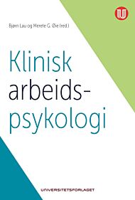 Klinisk arbeidspsykologi