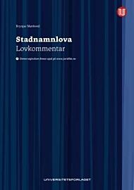 Stadnamnlova