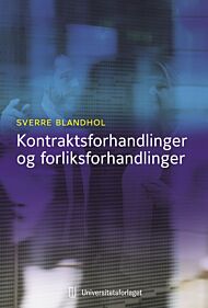 Kontraktsforhandlinger og forliksforhandlinger