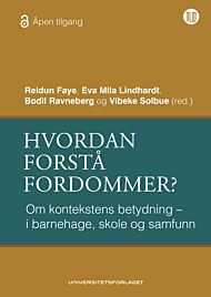 Hvordan forstå fordommer?