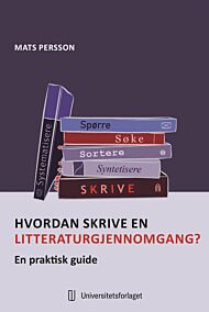 Hvordan skrive en litteraturgjennomgang?