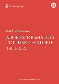 Abortspørsmålets politiske historie