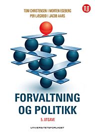 Forvaltning og politikk