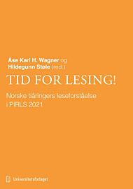 Tid for lesing!