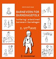 Barnevern for barnehagefolk