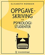 Oppgaveskriving for psykologistudenter