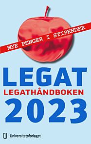 Legathåndboken 2023