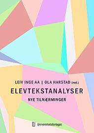 Elevtekstanalyser