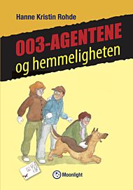 003-agentene og hemmeligheten