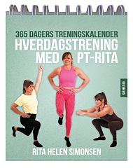 Hverdagstrening med PT-Rita