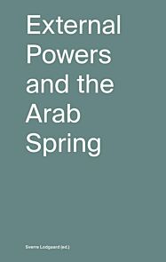 External powers and the arab spring