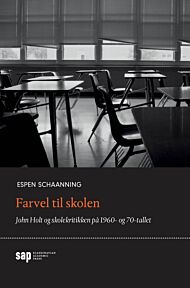 Farvel til skolen