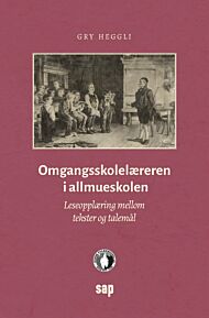 Omgangsskolelæreren i allmueskolen