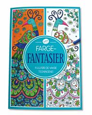 Fargefantasier