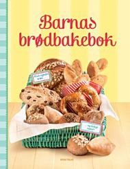 Barnas brødbakebok