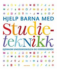 Hjelp barna med studieteknikk