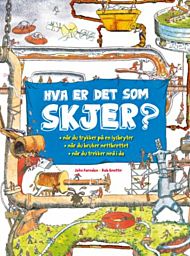 Hva er det som skjer?