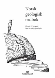 Norsk geologisk ordbok