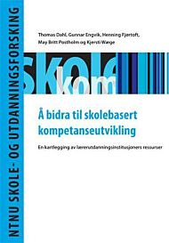 Å bidra til skolebasert kompetanseutvikling