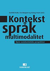 Kontekst, språk og multimodalitet